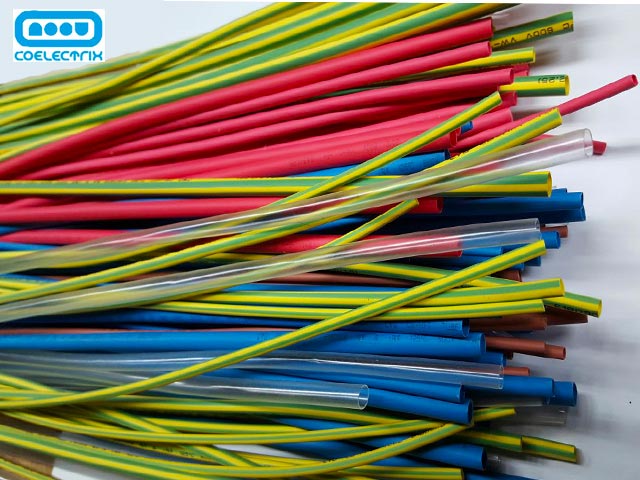 Tubo Termorestringente Assortito - Per Cablaggi Elettrici, Nautica E Riparazioni