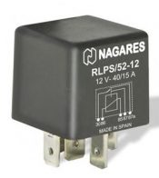 Relé Nagares RLPS 52-12
