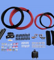 kit instalación batería auxiliar