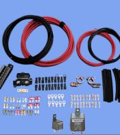 kit para instalar bateria auxiliar