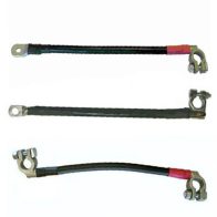Cables para unión de Baterías