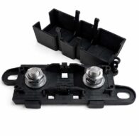 caja portafusibles mega