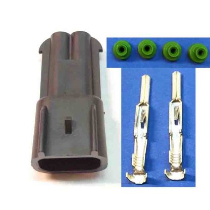 comprar conector superseal 2 vias