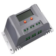 Controlador de carga Solar MPPT 15A
