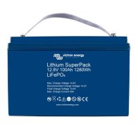 Comprar batería de Litio Victron Energy SuperPack 12,8V