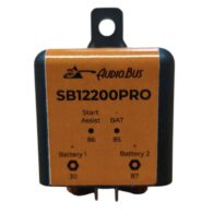 Relé Automático especial Euro6 (start-stop)