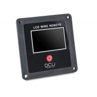 Pantalla LCD Control Remoto para inversores DCU
