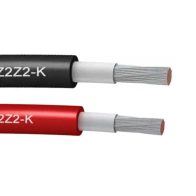 Cable Solar H1Z2Z2-K
