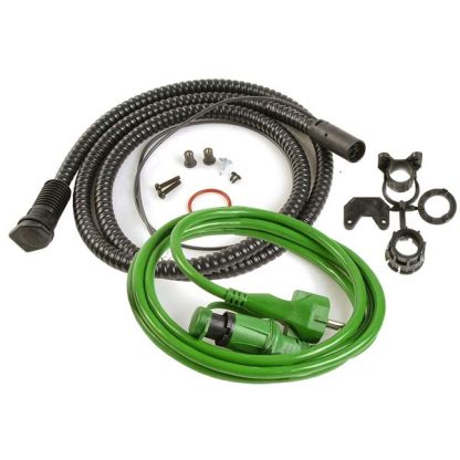 comprar kit toma exterior 220v para furgonetas camperizadas