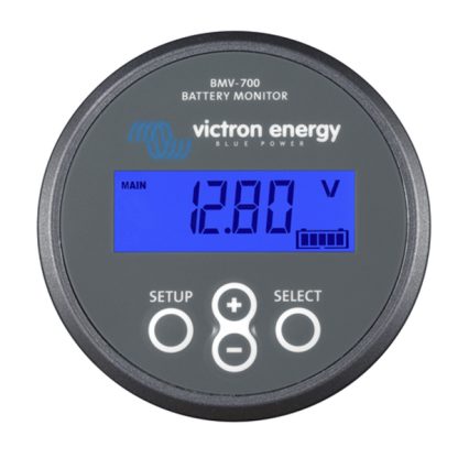 Monitor de baterías Victron Energy Serie BMV-700