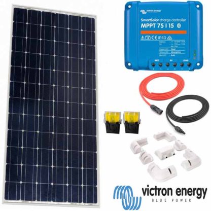 Kit Solar Monocristalino 175w Victron Energy