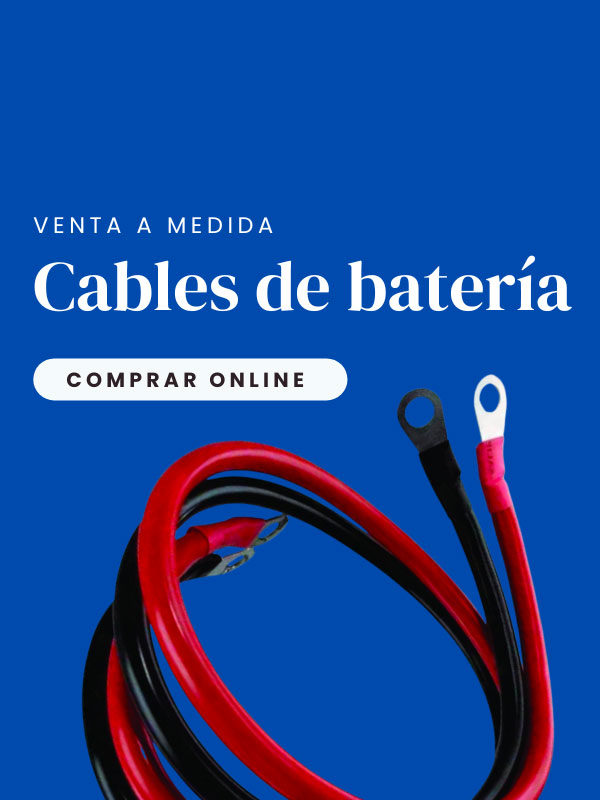 Cuestiones diplomáticas misericordia Pío Diámetro del cable de Batería | Como saber cual es