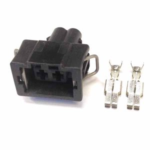 Reloj Temporizador Contactos Crimp JPT Junior Power Timer - Conectores Para Cableado De VW Y AUDI (0.202-2.502 Seg&uacute;n Elecci&oacute;n) Terminal El&eacute;ctrico 2.8mm