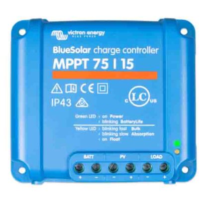 comprar regulador BlueSolar MPPT 75/15