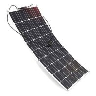 comprar panel solar flexible sunpower 110w