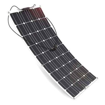 comprar panel solar flexible sunpower 130w