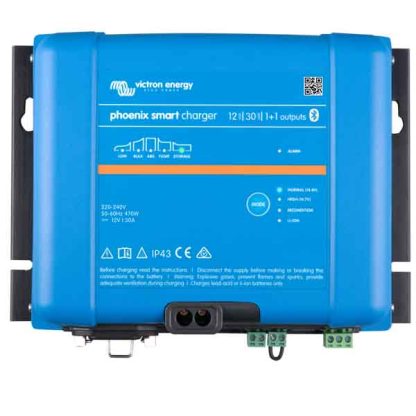 PHOENIX SMART IP43 CHARGER 12/30 (1+1)