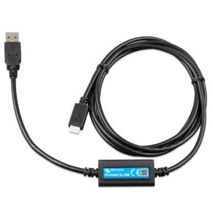 Cable VE. Direct con USB interface Victron Energy
