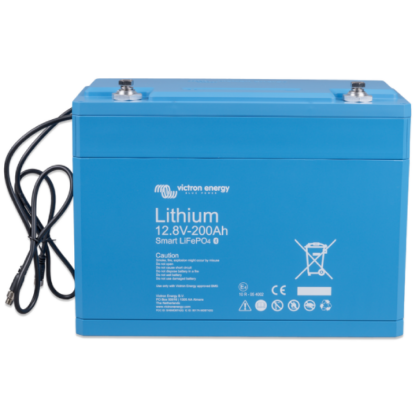 Bateria Victron LiFePO4 12.8V-200Ah inteligente