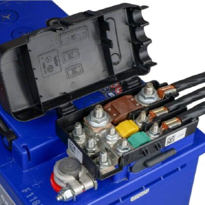 Caja de Fusibles MTA para Borne de Batería para 1 Mega y 2 Midi - Imagen 2