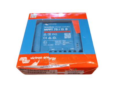 OUTLET Regulador SmartSolar MPPT 75/15 Bluetooth - Imagen 2
