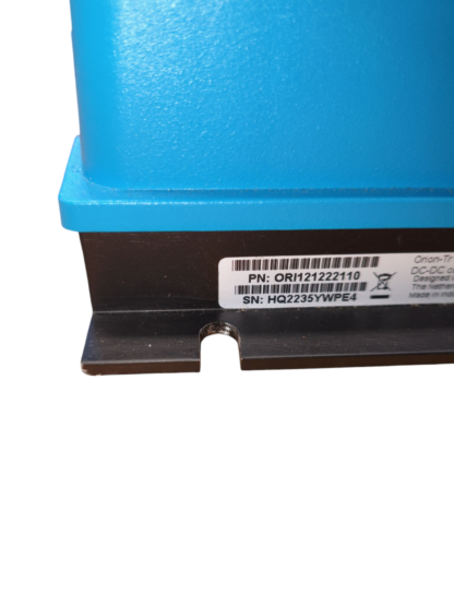 OUTLET Cargador Convertidor Orion Tr 12/12 18A Aislado - Imagen 4