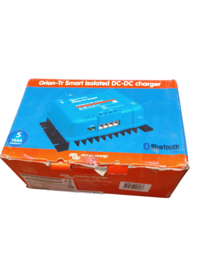 OUTLET Cargador Convertidor Orion Tr 12/12 18A Aislado - Imagen 6