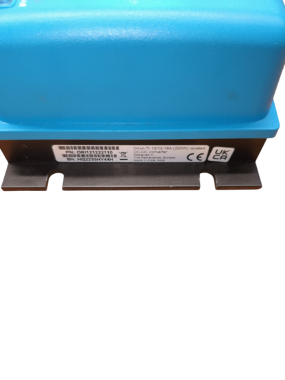 OUTLET Cargador Convertidor Orion Tr 12/12 18A Aislado - Imagen 4