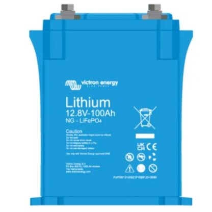 BATERÍA LIFEPO4 NG 12,8V/100Ah