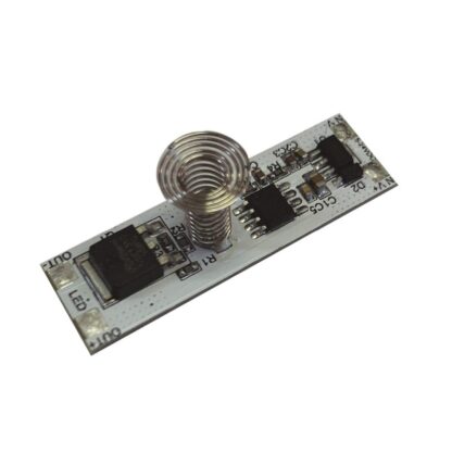 Controlador tátil com memória para fitas de LED - 5-24VDC, 10A