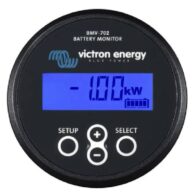 Monitor de baterías Victron Energy Serie BMV-702 BLACK