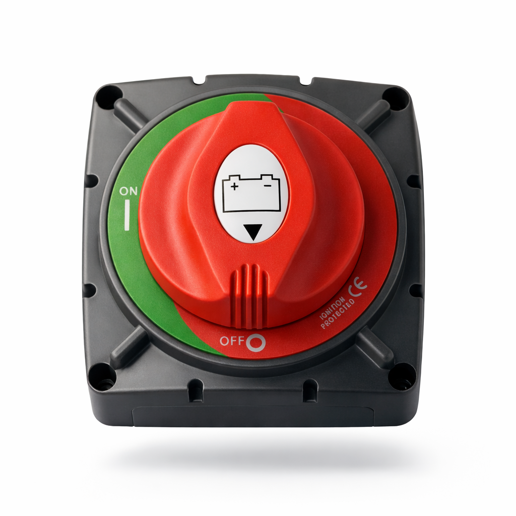 Conectores de alta capacidad 600A