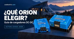 Qué Victron Orion elegir en 2026