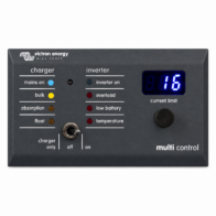 Panel Remoto Digital Victron MultiControl 200/200A GX – 200A